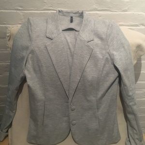 Grey Blazer